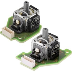 Placas Internas Dirección Izquierda y Derecha Joystick 3d Para Wii U