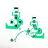 Flex Circuito Botones Version 2 Piezas Jdm 030 Para Joystick Ps4