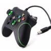 Joystick Cableado Para Xbox One Xbox Serie S / X y Pc Negro