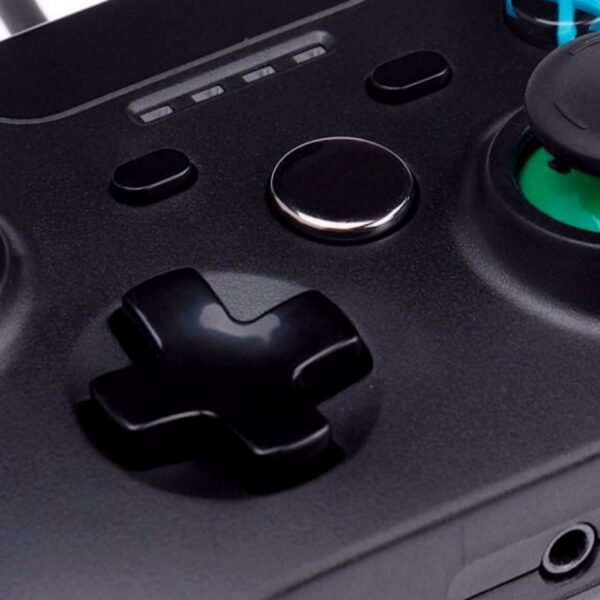 Joystick Cableado Para Xbox One Xbox Serie S / X y Pc Negro