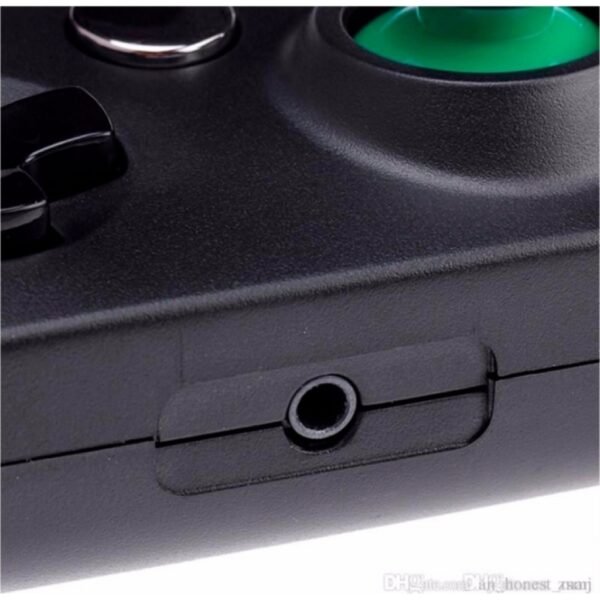 Joystick Cableado Para Xbox One Xbox Serie S / X y Pc Negro