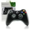 Joystick Inalambrico Compatible Para Xbox360 Negro
