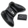 Joystick Inalambrico Compatible Para Xbox360 Negro