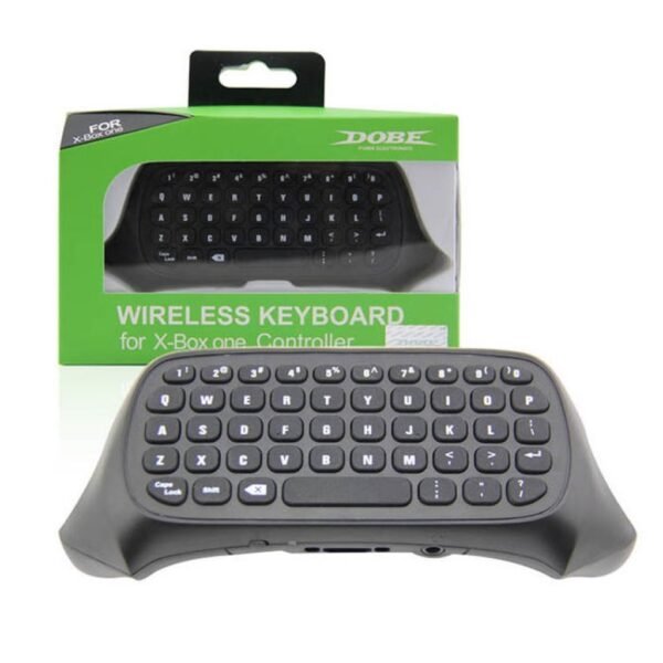 Chatpad Teclado Inalambrico de Joystick Para Xbox One y Xbox Series X|S