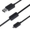 Cable Usb Carga de Joystick Para Xbox One 2.8mt