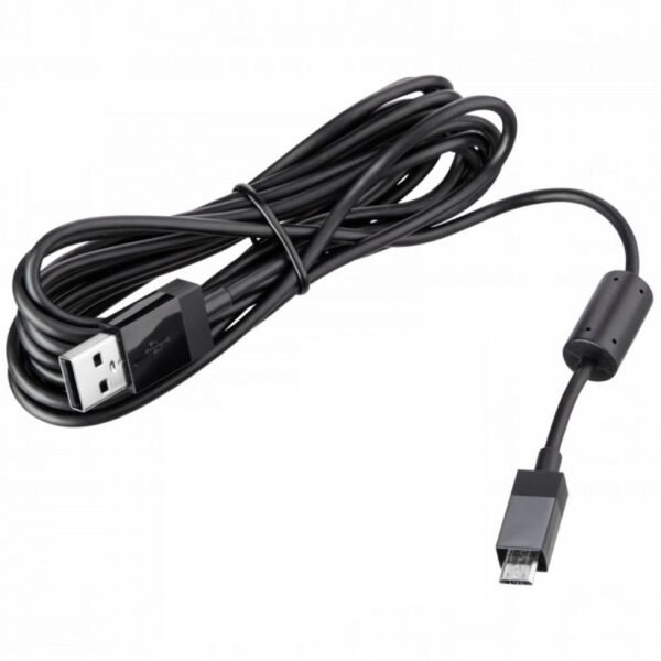 Cable Usb Carga de Joystick Para Xbox One 2.8mt