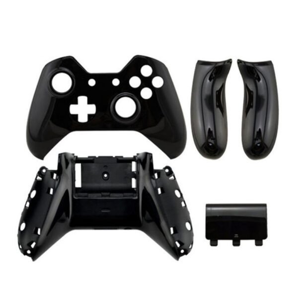 Carcasa de Joystick Mando Control Inalambrico Para Xbox One Negro
