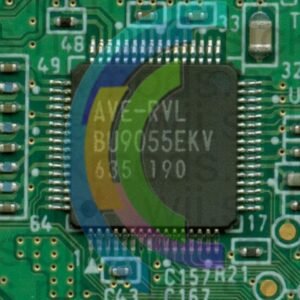 Chip Decodificador Audio Video Ave-rlv Bu9055ekv Para Wii
