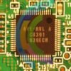Chip Decodificador Audio Video Ave-rlv C8391 Para Wii