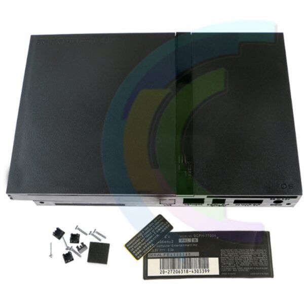 Carcasa Completa Consola para Ps2 Slim 7000x