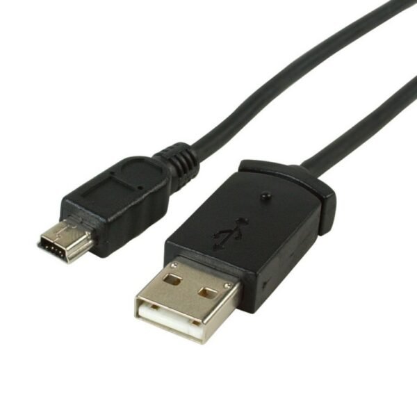 Cable Mini Usb 3 Mt Carga Joystick Para Ps3