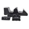 Base Carga + Baterias Recargables 1200mha de Joystick Para Xbox One