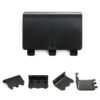 Tapa de Bateria Pilas Joystick Para Xbox One Negra