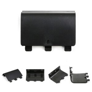 Tapa de Bateria Pilas Joystick Para Xbox One Negra