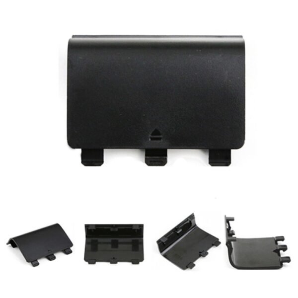 Tapa de Bateria Pilas Joystick Para Xbox One Negra