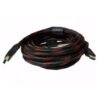 Cable Hdmi A Hdmi Macho / Macho 20 Mt Soporta 1080p