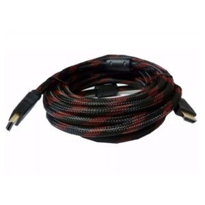 Cable Hdmi A Hdmi Macho / Macho 20 Mt Soporta 1080p