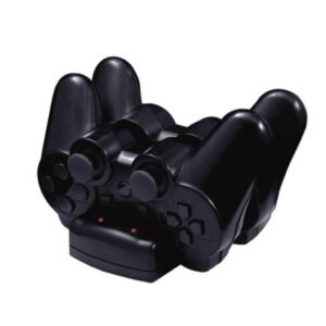 Base de Carga Dual 2 En 1 Joystick y Move Para Ps3