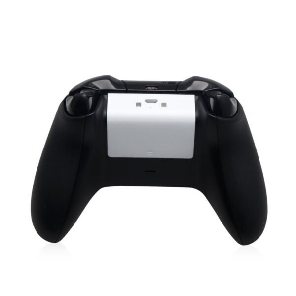 Base de Carga + 2 Baterias de Joystick Para Xbox One S Slim Blanca