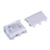 Base de Carga + 2 Baterias de Joystick Para Xbox One S Slim Blanca