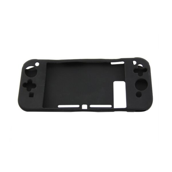 productos34_6345.jpg Funda protector silicona cubre consola y controles para Nintendo Switch negra