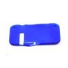 Funda protector silicona cubre consola y controles para Nintendo Switch azul