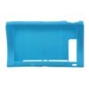 Funda protector silicona para consola Nintendo Switch azul