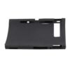 Funda protector silicona para consola Nintendo Switch negra