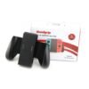 Adaptador soporte grip de joystick para Nintendo Switch Joy-con negro