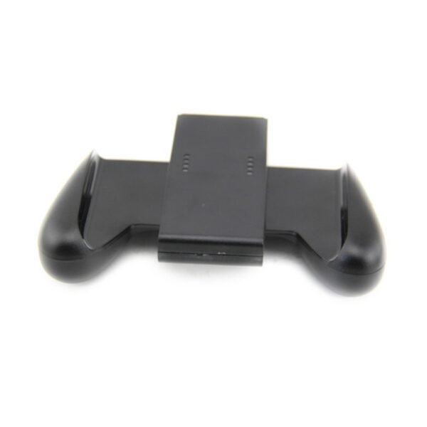 Adaptador soporte grip de joystick para Nintendo Switch Joy-con negro