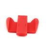 Adaptador soporte grip de joystick para Nintendo Switch Joy-con rojo