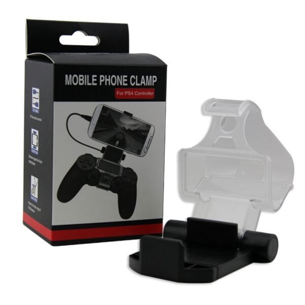 Soporte Para Celular y Joystick Para Ps4