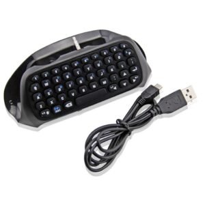Teclado Inalambrico Bluetooth Para Joystick Ps4
