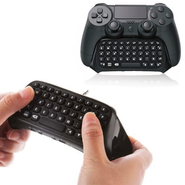 Teclado Inalambrico Bluetooth Para Joystick Ps4