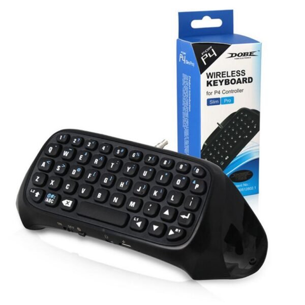 Teclado Inalambrico Bluetooth Para Joystick Ps4