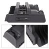 Base Carga Ventilacion y Soporte Juegos Para Ps4 Slim Pro V3