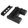Base Carga Ventilacion y Soporte Juegos Para Ps4 Slim Pro V3