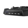 Soporte Base Carga 4 Controles Doble Ventilador Led 4 Usb 3.0 Ps4 10 En 1