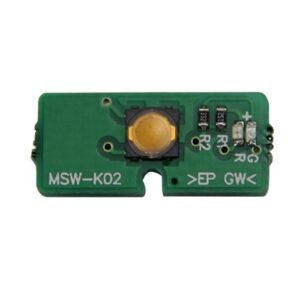 Placa Boton Encendido Para Ps3 Super Slim