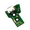 Placa Entrada Carga Micro Usb Jds 040 Para Joystick Ps4
