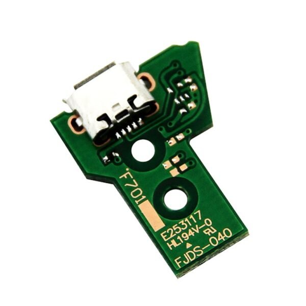 Placa Entrada Carga Micro Usb Jds 040 Para Joystick Ps4