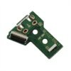 Placa Entrada Carga Micro Usb Jds 040 Para Joystick Ps4