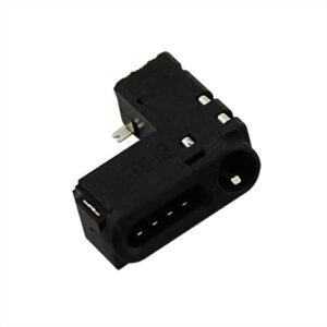 Conector Auriculares y Puerto Accesorios Ext Joystick Para Ps4