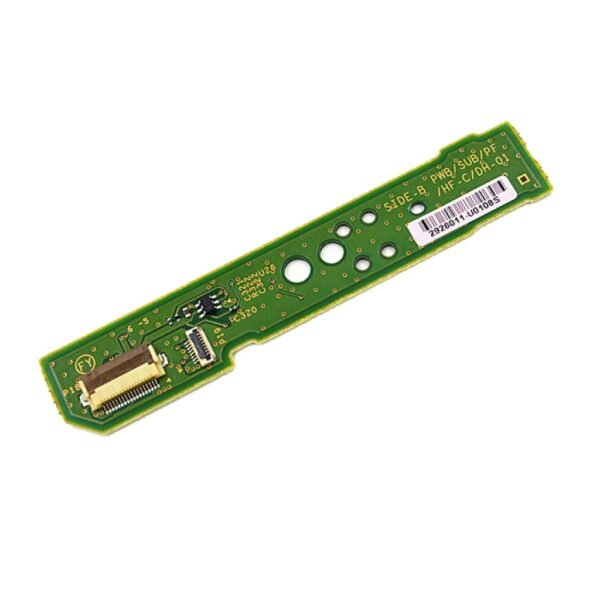 Placa Con Boton Encendido Gamepad Para Wii U