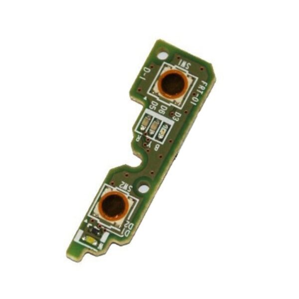 Placa Boton Encendido y Eject Para Wii U