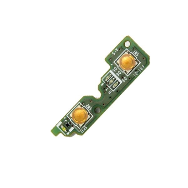Placa Boton Encendido y Eject Para Wii U