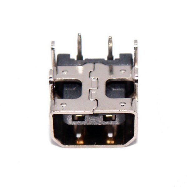 Conector de Carga Interno Gamepad Para Wii U