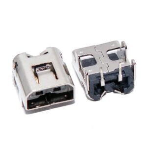 Conector de Carga Interno Gamepad Para Wii U