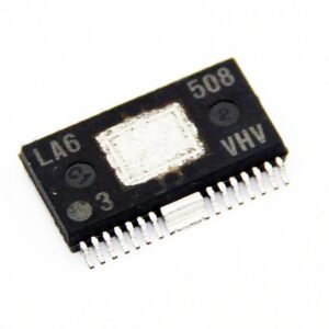 Chip Controlador de Lectura Ic La6508 Para Ps2