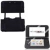 Funda Protector Silicona Para Nintendo 3ds Xl Negra